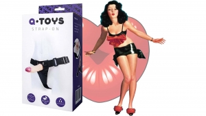 Страпоны, фаллопротезы