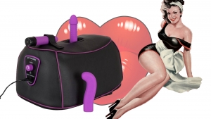 Секс-мебель и качели